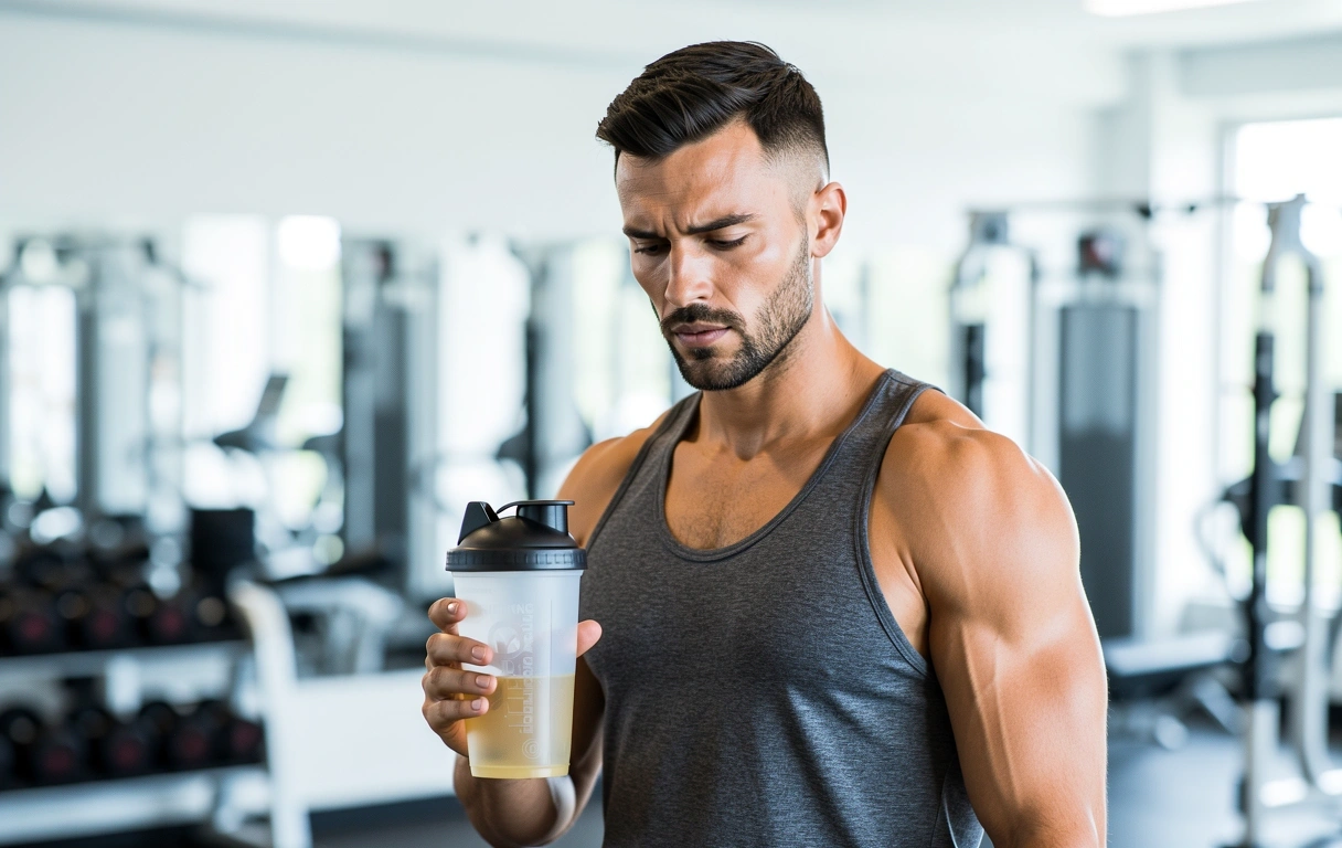 Sports nutrition online services